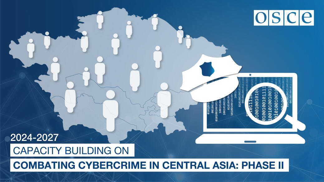Capacity-Building on Combating Cybercrime in Central Asia: Phase