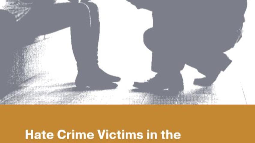 Hate Crime Victims in the Criminal Justice System | OSCE Projects