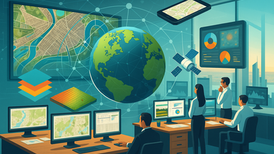 Mapping the Future: A Geospatial Transformation for the OSCE
