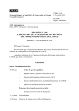 Decisión Nº 1349 del Consejo Permanente