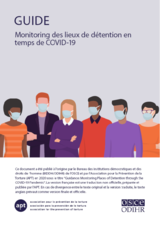 ODIHR guide: Monitoring des lieux de detention en temps de COVID-19
