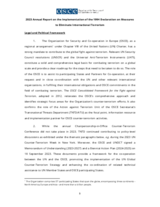 2023 Annual Report on the Implementation of the 1994 Declaration on Measures to Eliminate International Terrorism