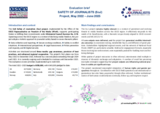 Evaluation brief: Safety of Journalists (SoJ) Project, May 2022–June 2025