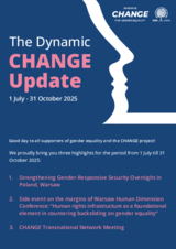 CHANGE Update