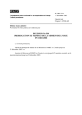 Permanent Council Decision No. 514 (fr)