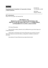 Permanent Council Decision No. 510 (es)