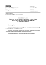 Permanent Council Decision No. 511 (de)