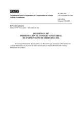 Permanent Council Decision No. 507 (es)