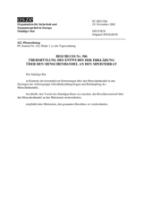 Permanent Council Decision No. 506 (de)