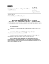 Permanent Council Decision No. 492 (it)