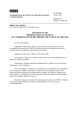 Permanent Council Decision No. 484 (fr)