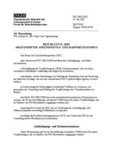 Forum for Security Co-operation Decision No. 10/02 (de)