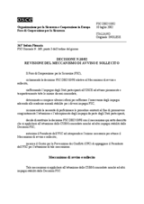Forum for Security Co-operation Decision No. 10/02 (it)