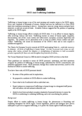 OSCE Anti-Trafficking Guidelines