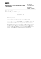 Permanent Council Decision No. 332 (fr)