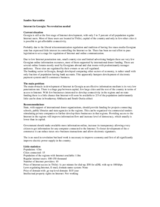 Internet in Georgia: No revolution needed, presentation by Sandro Karumidze, General Manager JSC Telenet, Georgia