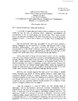 Statement by the Delegation of Latvia, session 3