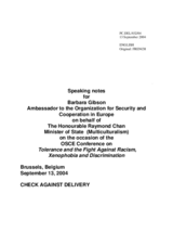 Statement by the Delegation of Canada, session 2