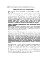 Interview with the Head of the OSCE Mission to Croatia, Euroforum (hr)