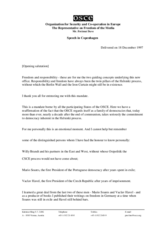 Speech by the Representative on Freedom of the Media to the OSCE Ministerial Council in Copenhagen