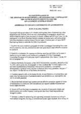 Recommendations from the Jacob Blaustein Institute for the Advancement of Human Rights