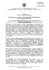 Statement by the delegation of the Principality of Liechtenstein, session 1 (de)