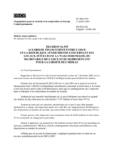 Permanent Council Decision No. 559 (fr)