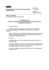 Permanent Council Decision No. 555 (fr)
