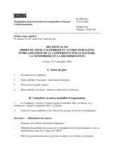 Permanent Council Decision No. 541 (fr)