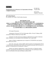 Permanent Council Decision No. 542 (it)