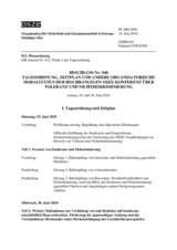 Permanent Council Decision No. 940 (de)