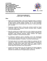 Azerbaijan, Parliamentary Elections, 6 November 2005: Interim Report No. 2 (Azerbaijani)