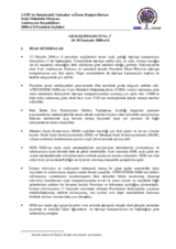 Azerbaijan, Presidential Election, 15 October 2008: Interim Report No. 2 (Azerbaijan)