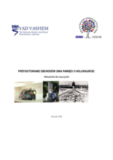 Przygotowanie obchodów Dnia Pamięci o Holokauście: Wskazówki dla nauczycieli