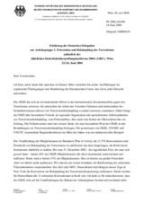 Intervention by the Delegation of Germany (de)