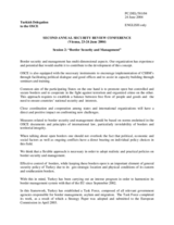 Contribution by the Turkish Delegation, Session 2