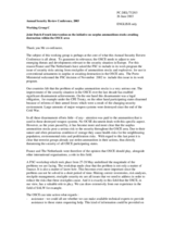 Joint Dutch-French intervention, working group C