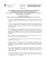 Statement by the Delegation of Switzerland