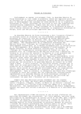 Summary of the 2nd Economic Forum: Transition process to democratic market economies (fr)