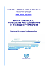 Contribution by the UN Economic Commission for Europe, Transport Division