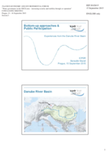 Presentation by Mr. Benedikt Mandl, Public Participation and Communication