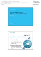 Presentation by Mr. Rob Uijterlinde, Dutch Association of Regional Water Authorities