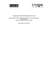 Legal System Monitoring Section Monthly Report - June 2007 (sq)