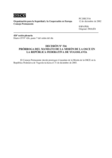 Permanent Council Decision No. 516 (es)