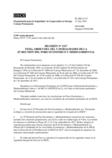 Decisión Nº 1217 del Consejo Permanente