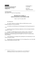 Permanent Council Decision No. 851 (de)
